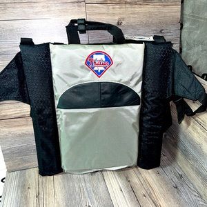 Philadelphia Phillies Padded Logo Chair Padded Cushion Seat MLB Genuine Merch